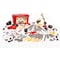 Miniland Educational Mecaniko, Vehicle Building Set, 191 Pieces 32657 - alternate 1